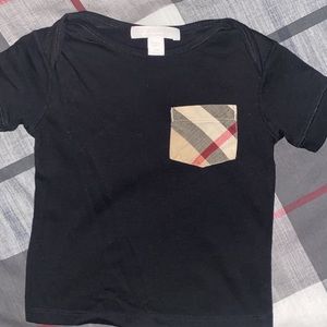 Burburry Pocket Tee